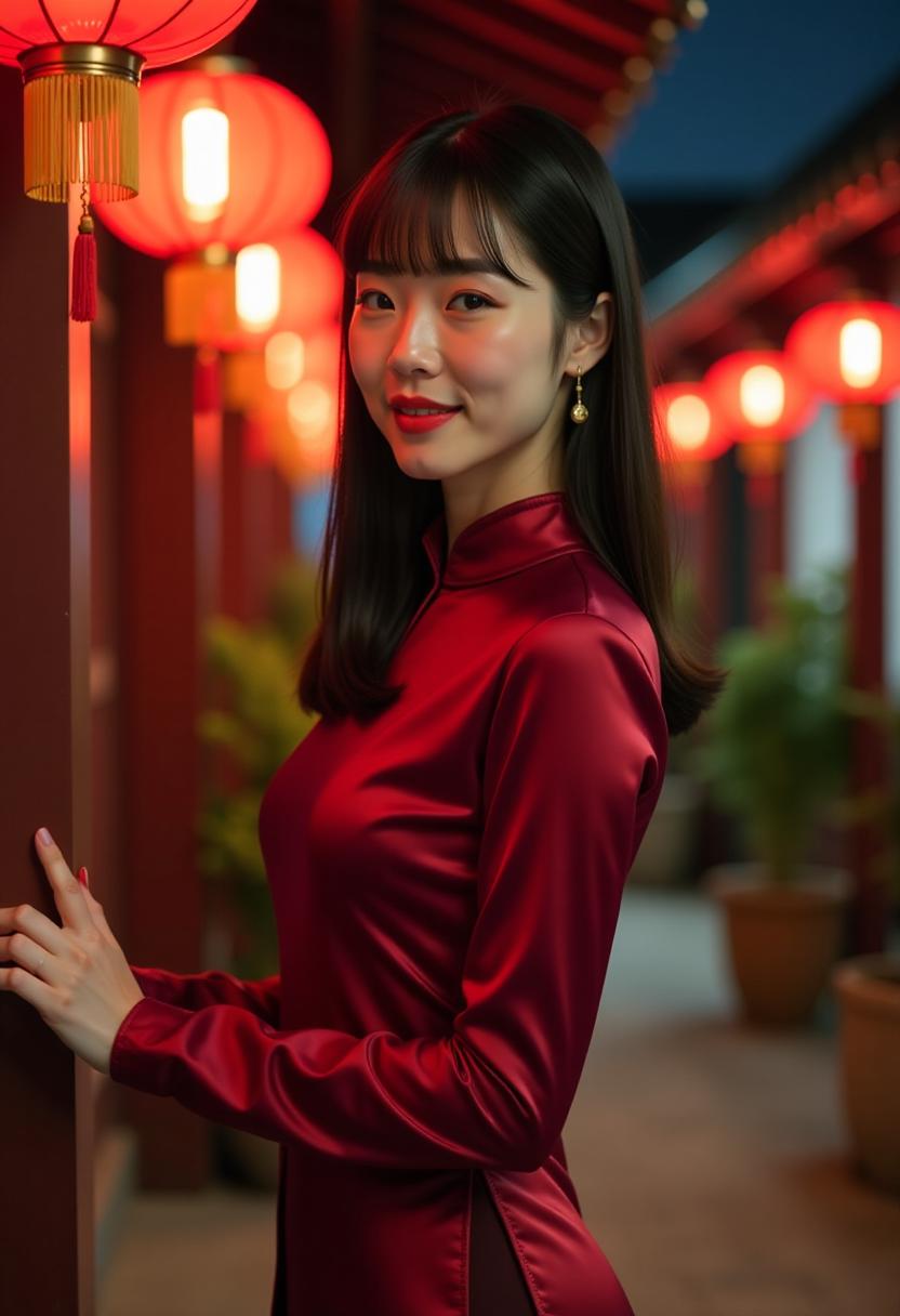 雾隐江城剧照